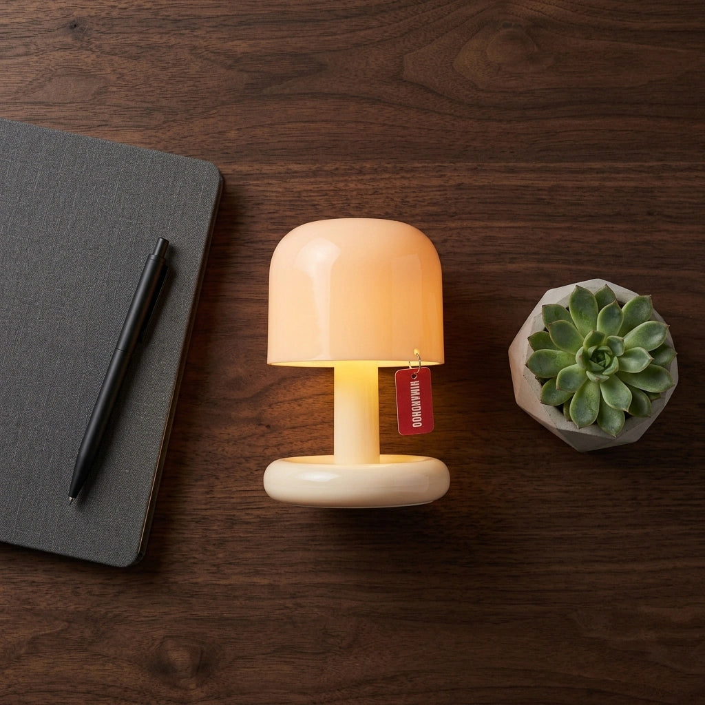 Mushroom Night Lamp: Your Home's New Cozy Glow