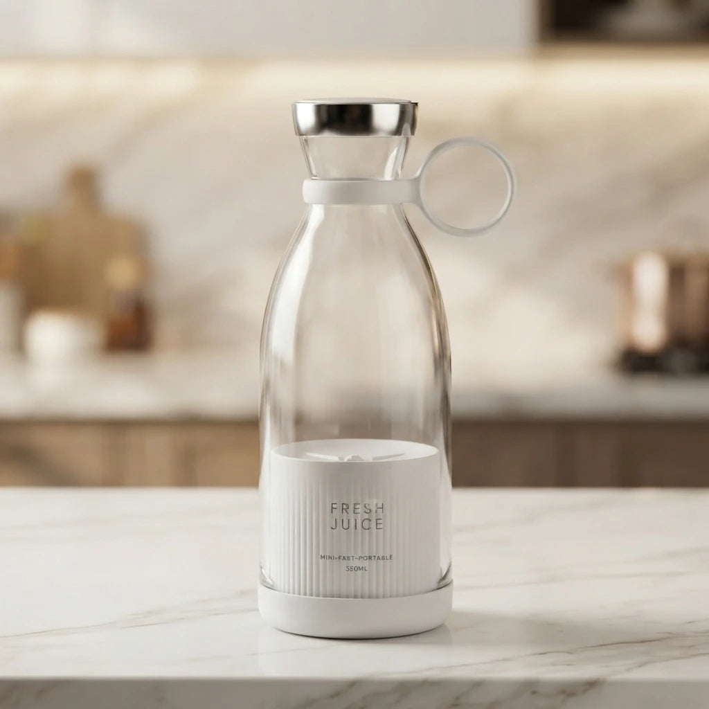 JUICEMATE portable Blender: Your Fresh Start Anywhere