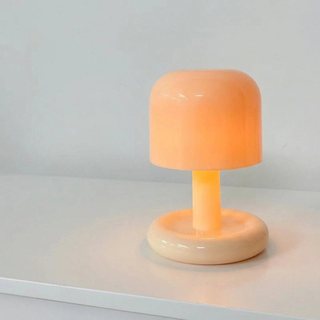 Mushroom Night Lamp: Your Home's New Cozy Glow