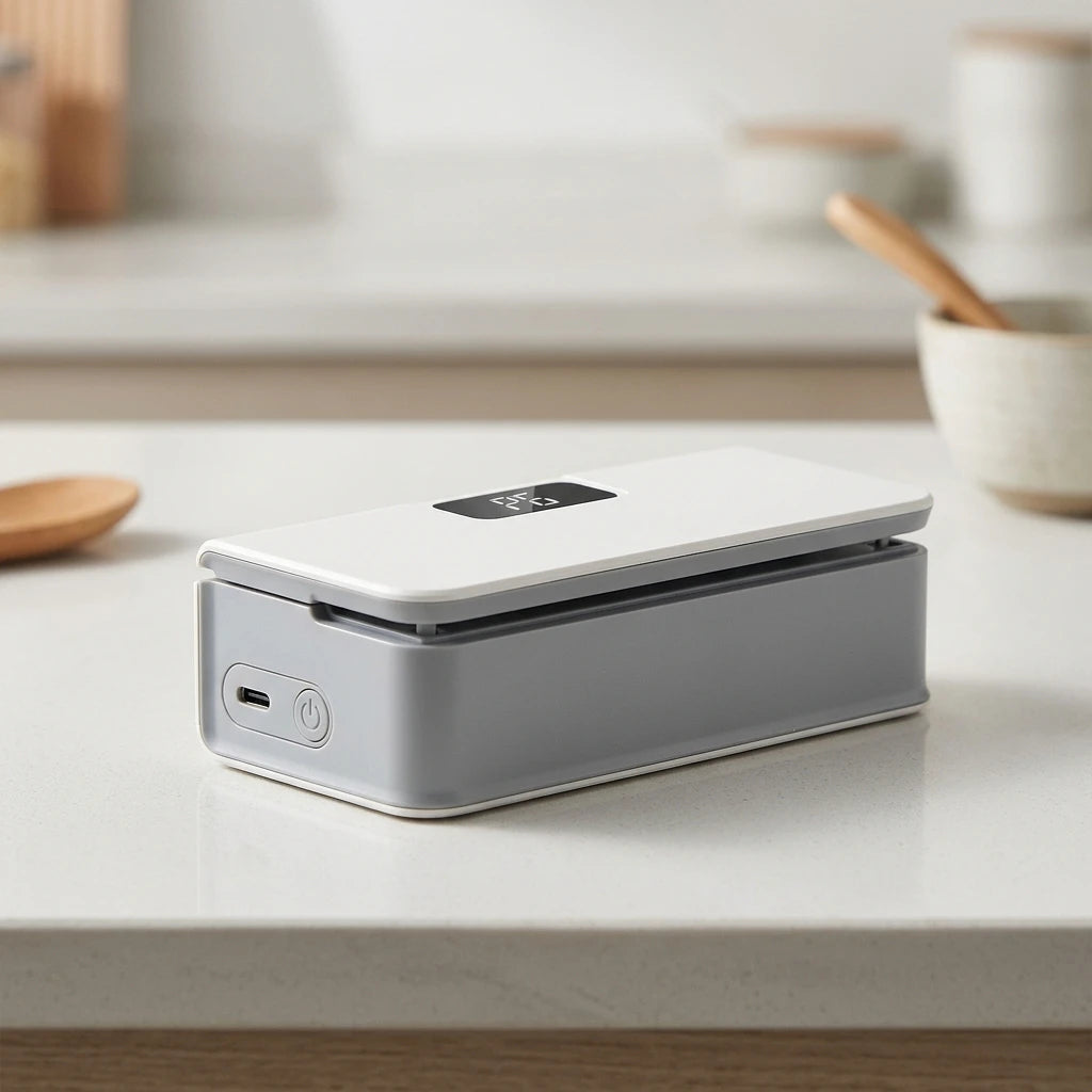 ProSeal Digital: The Future of Food Preservation