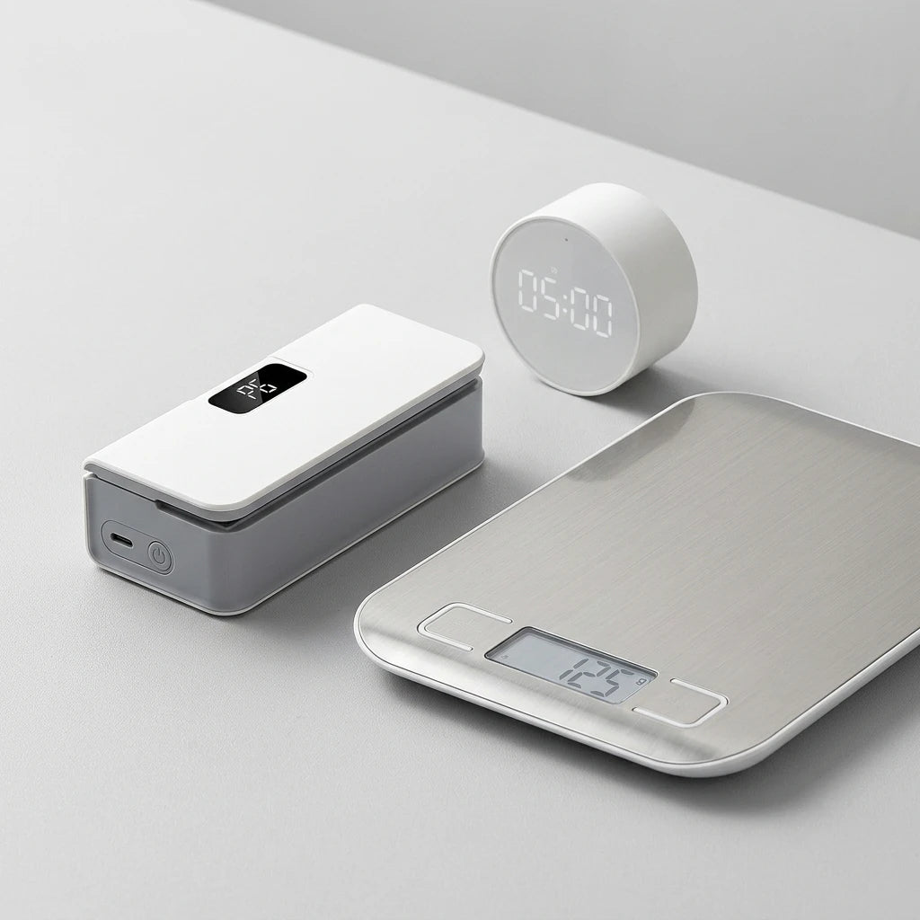 ProSeal Digital: The Future of Food Preservation