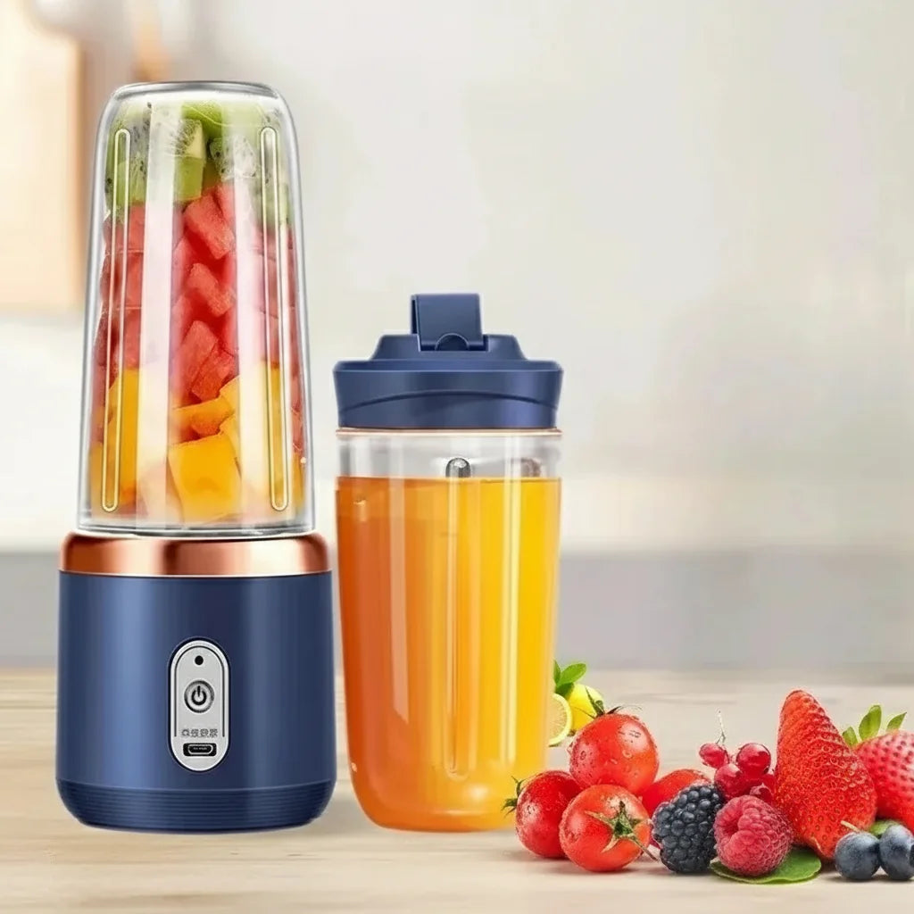 Portable usb blender - Blend and Go