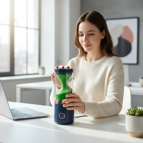 Portable usb blender - Blend and Go