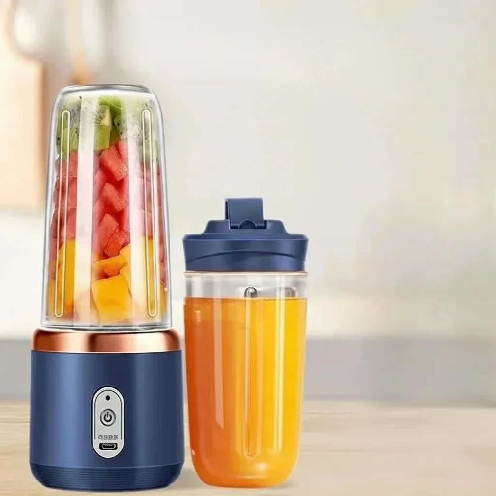 Portable usb blender - Blend and Go