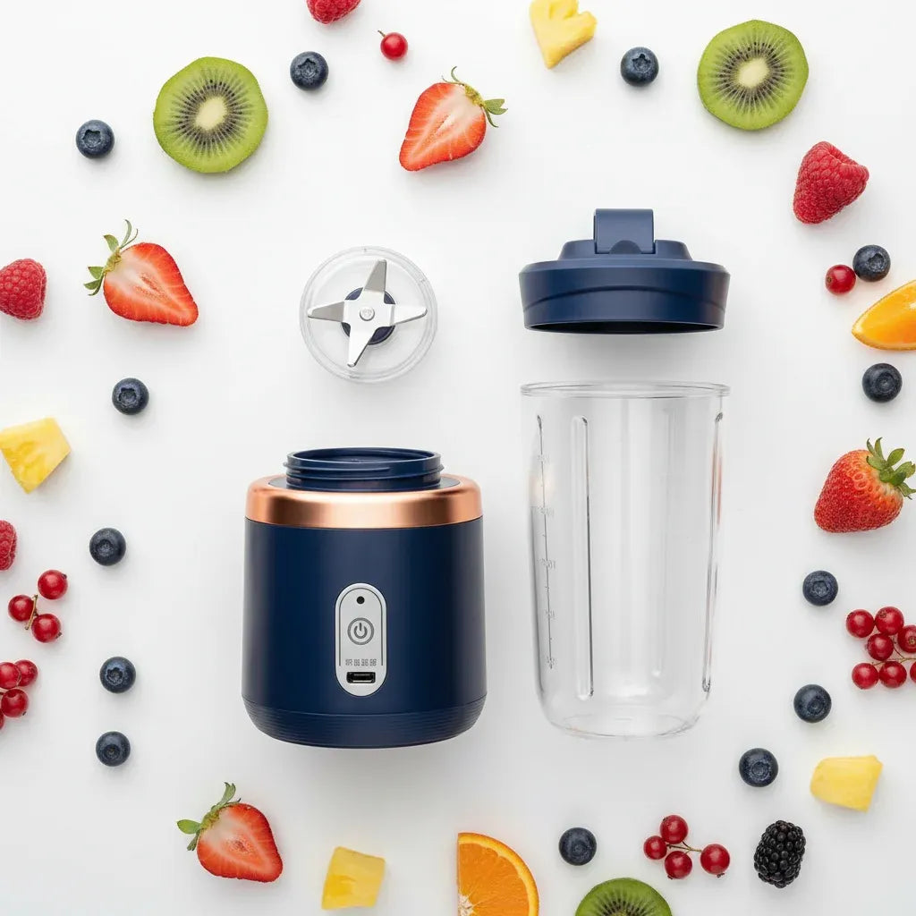Portable usb blender - Blend and Go