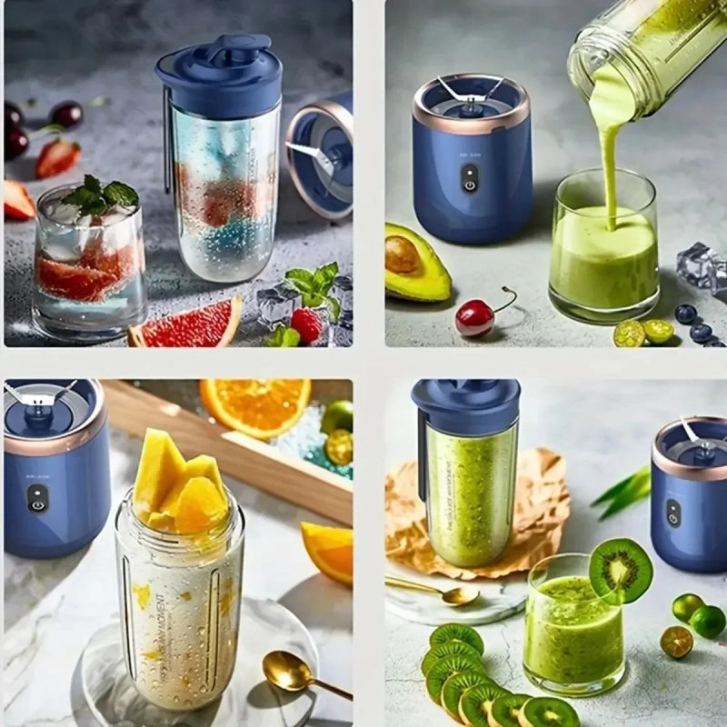 Portable usb blender - Blend and Go