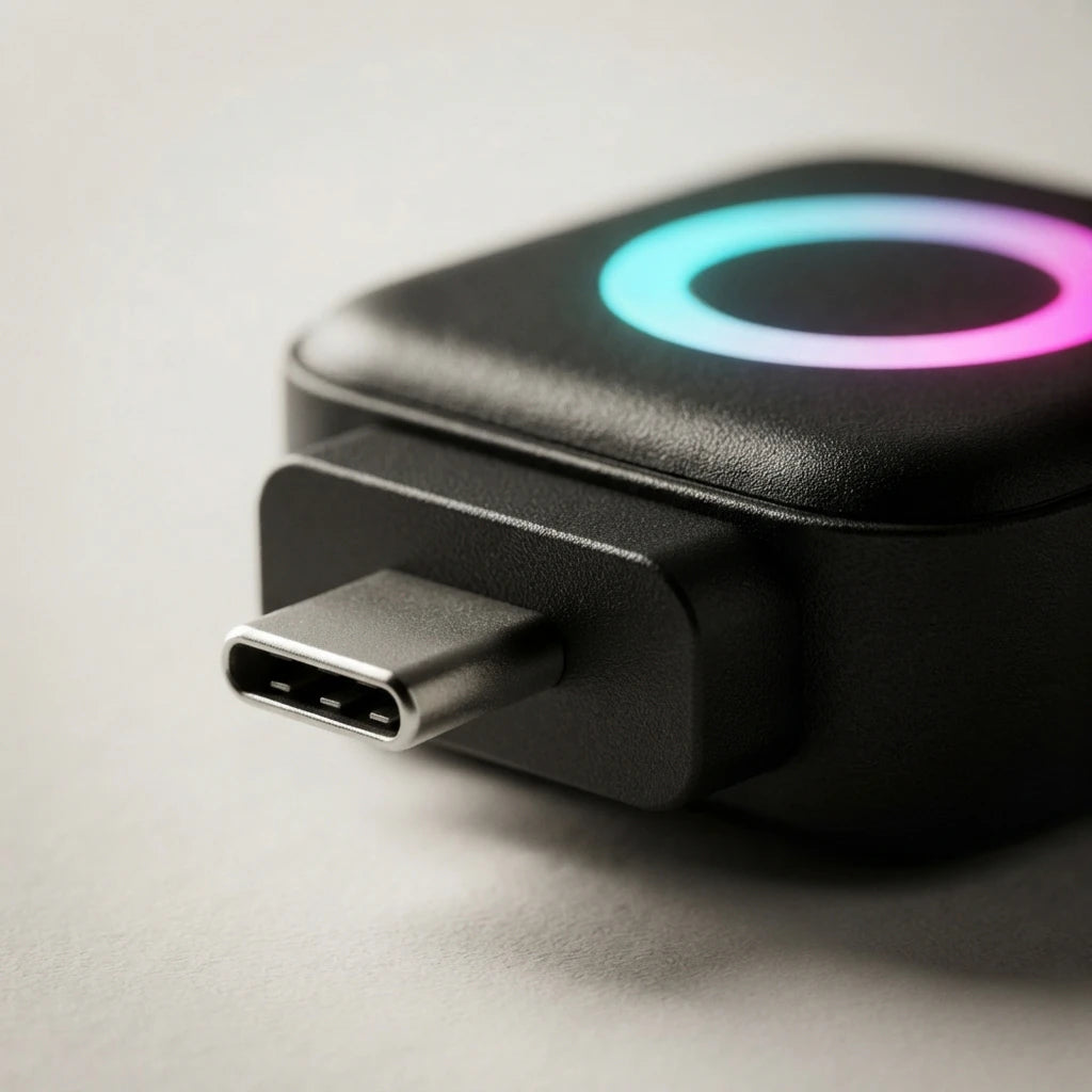 Smart charge safety separator: STOP OVERNIGHT BATTERY DAMAGE