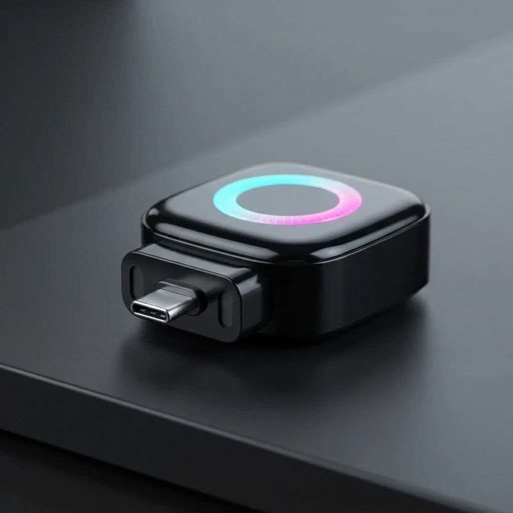 Smart charge safety separator: STOP OVERNIGHT BATTERY DAMAGE