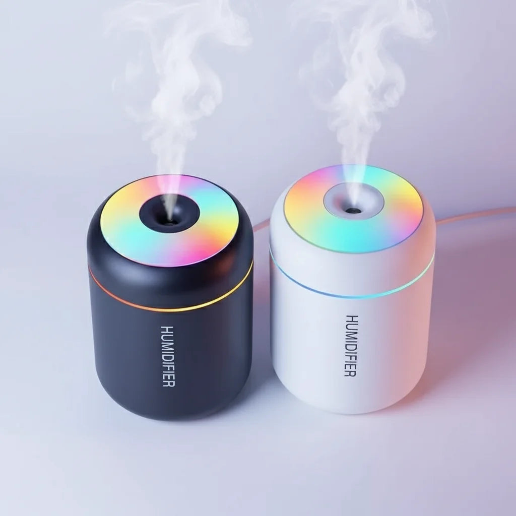 Mini Aroma Diffuser: Elevate Your Space!