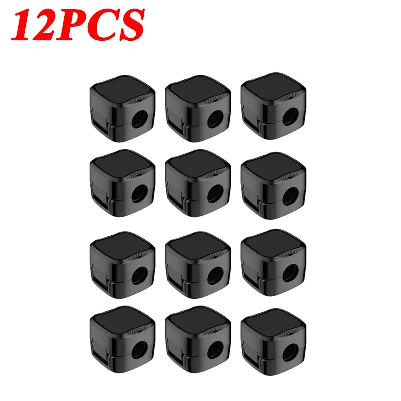 Magnetic Adhesive Cable Organizer Clips