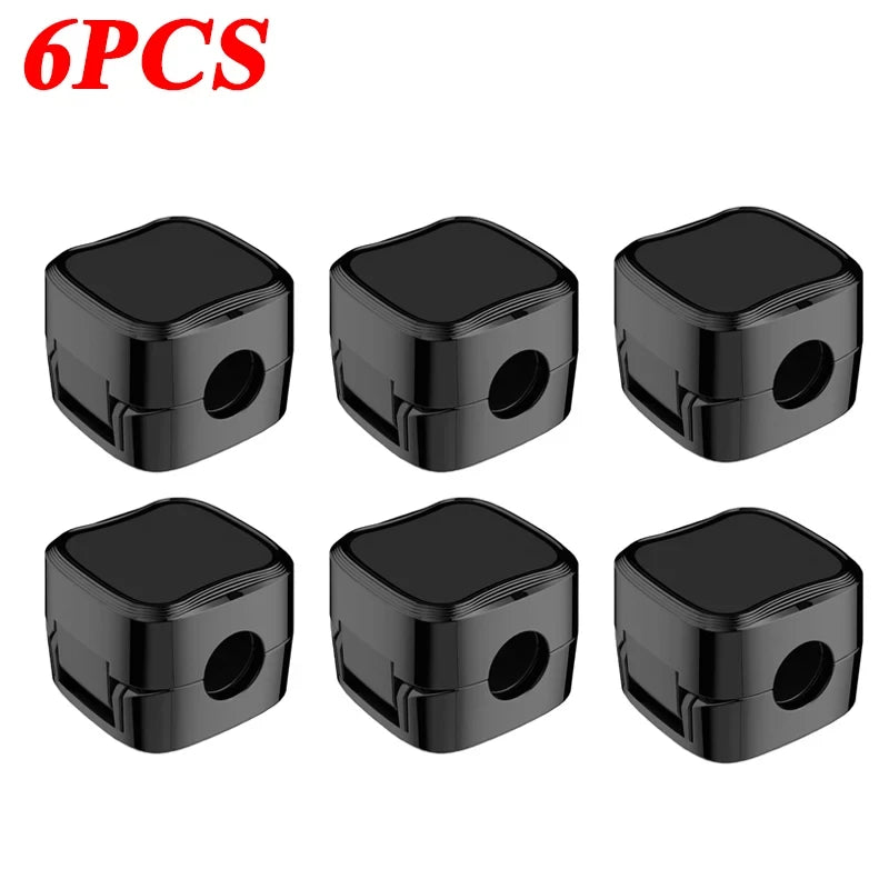 Magnetic Adhesive Cable Organizer Clips