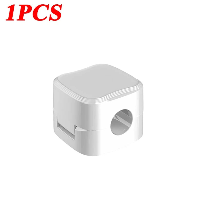 Magnetic Adhesive Cable Organizer Clips